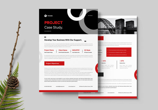 Case Study Design Template