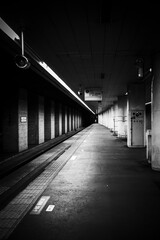 東成田駅　京成電鉄・芝山鉄道