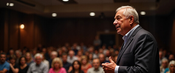 Commemoration event for International Holocaust Remembrance Day honors the victims and survivors with a speaker