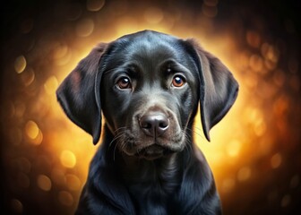 Black Lab Puppy Clipart, High-Resolution Dog Images, Canine Clip Art, Pet Graphics, Free Dog Clipart Download