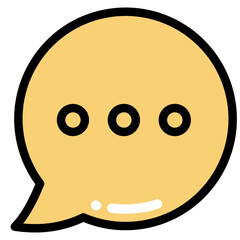 Chat Bubble Icon
