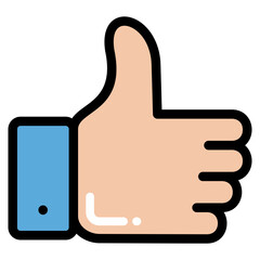 Thumbs Up Icon