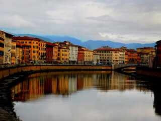 Fototapeta premium Tuscan Autumn