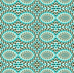 new seamless pattern deign
