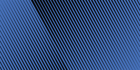 Fototapeta premium Abstract dark blue line background. vektor