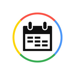 Calendar App Icon
