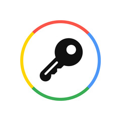 Password Manager App Icon
