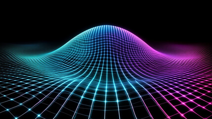 Fototapeta premium abstract background with lines