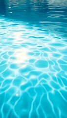 Obraz premium Tranquil Oasis Water Surface