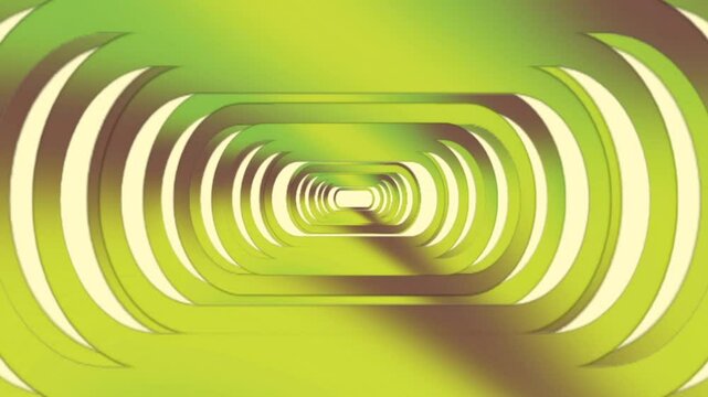 Simple video design for parties, film documents, television shows 
