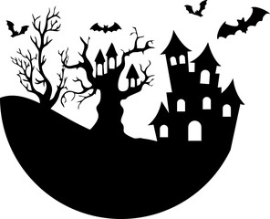 Halloween Silhouette
