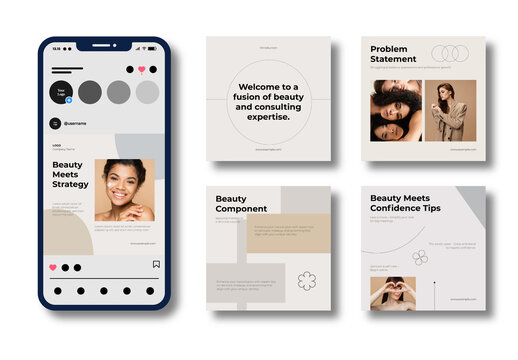 Beauty And Consulting Purposes