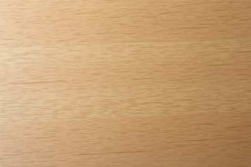 Natural wood grain light pattern in warm honey tones for interior design and furniture  