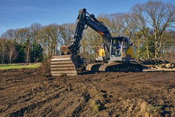 Nature Restoration In Full Swing