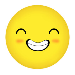 smiley face on white, smiling smiley face, smiley face, smiley face with a smile, emoji, emoticon, emoji on white, happy face, smiley face emoticon, cartoon, emoticon on white, emoji sticker, png