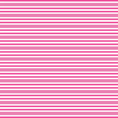 Seamless pattern of vertical pink stripes, simple geometric background. eps 10.