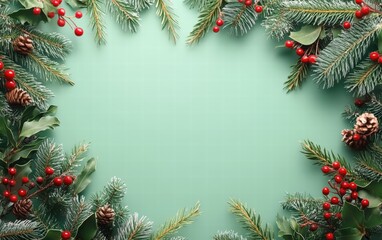 christmas festive holiday new year background