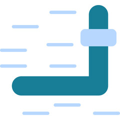 Obraz premium Loop Icon