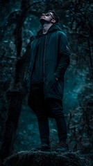 Modern Elegance: Male Models Redefining Style and Sophistication