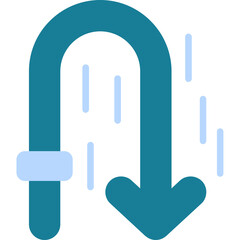 Obraz premium Chevron Icon