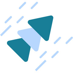 Up Right Arrow Icon