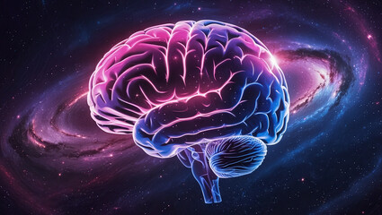 Obraz premium brain
