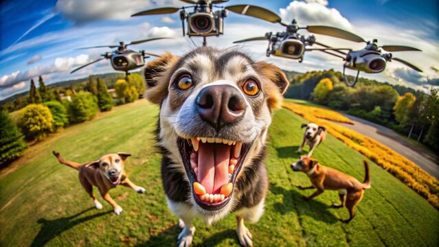 Hilarious Drone Memes: Epic Fails & Funny Aerial Shots - Best Free Meme Images