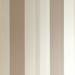 Obraz premium A pattern of Modern Metallics Platinum Chic Subtle platinum stripes on a warm taupe background