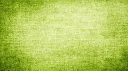 Fototapeta premium Textured Green Background with Subtle Fabric Pattern and Depth