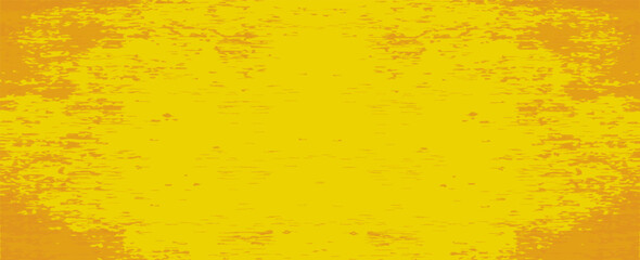 Dots halftone yellow color pattern gradient grunge texture background. Dots pop art comics sport style vector