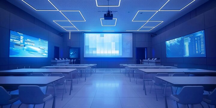 A Virtual Classroom for Immersive Learning Experiences, The Virtual Classroom Revolution
