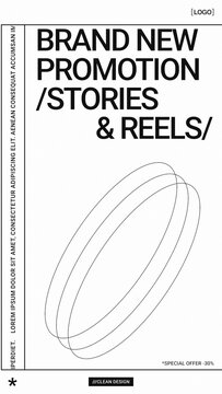 Minimal Lines Story 01