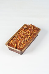 Sweet bread pecan