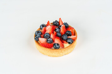 Fruit tart