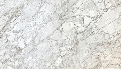Fototapeta premium Elegant White Marble Texture Background Ai Generated