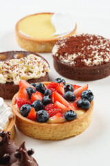 Assorted Tarts