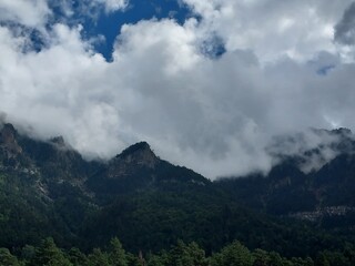 Paisajes Estacion de Canfranc - 2024 - 029