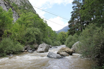 Paisajes Estacion de Canfranc - 2024 - 139