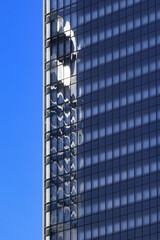 建築のファサード　外装