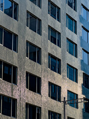 建築のファサード　外装