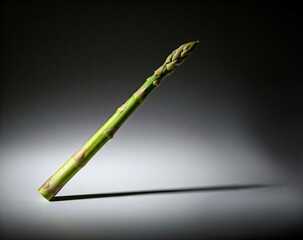Monochromatic Asparagus Spear