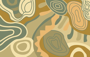 colorful abstract art for decorative purposes
