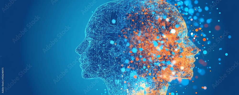 Poster AI artificial intelligence tools for work efficiency and data analysis, leveraging AI chatbots to help solve workrelated challenges and improve productivity
