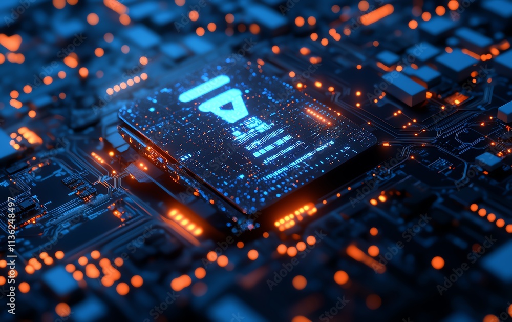 Poster AI artificial intelligence tools to improve work efficiency and data analysis, utilizing AI chatbots to optimize workflows and solve workplace problems