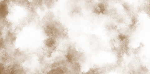 brown watercolor background hand-drawn with cloudy strokes of brushes, Surface with abstract watercolor painted grunge paper texture,  grainy watercolor scraped grungy background.