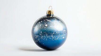 christmas card background, Generative AI,
