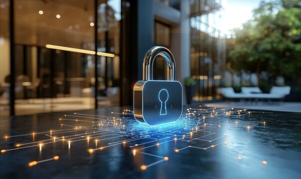 Cybersecurity innovations in modern it tech environment digital focus