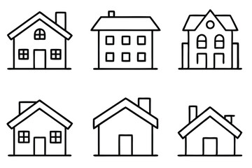 Editable Line Art Collection for Digital Artists