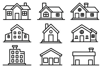 Editable Line Art Styles for Versatile Use