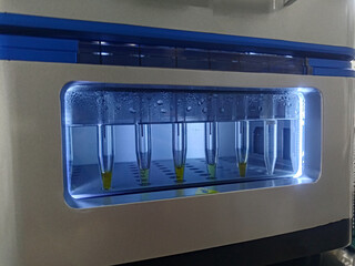Laboratory in struments nitrogen evaporators 